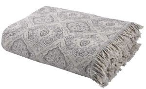ΡΙΧΤΑΡΙ ΔΙΘΕΣΙΟ DAS HOME 0214 ΓΚΡΙ 180X250CM