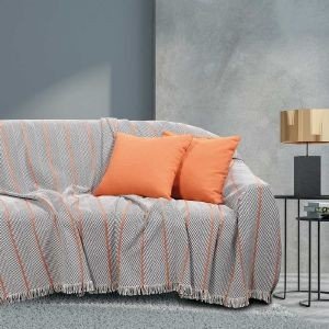 ΡΙΧΤΑΡΙ ΔΙΘΕΣΙΟ DAS HOME 0217 ΠΟΡΤΟΚΑΛΙ 180X250CM ΡΙΧΤΑΡΙ ΔΙΘΕΣΙΟ DAS HOME 0217 ΠΟΡΤΟΚΑΛΙ 180X250CM