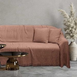 ΡΙΧΤΑΡΙ ΤΡΙΘΕΣΙΟ DAS HOME 0236 ΡΟΔΙ 180X300CM