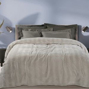 ΚΟΥΒΕΡΤΑ ΜΟΝΗ DAS HOME FLEECE 0464 ΓΚΡΙ 160Χ220CM ΚΟΥΒΕΡΤΑ ΜΟΝΗ DAS HOME FLEECE 0464 ΓΚΡΙ 160Χ220CM