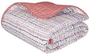 ΚΟΥΒΕΡΤΟΡΙΟ ΥΠΕΡΔΙΠΛΟ ΚΕΝΤΙΑ KILMI 06 PINK 230X250CM ΚΟΥΒΕΡΤΟΡΙΟ ΥΠΕΡΔΙΠΛΟ ΚΕΝΤΙΑ KILMI 06 PINK 230X250CM