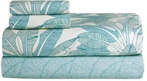 ΣΕΝΤΟΝΙΑ ΥΠΕΡΔΙΠΛΑ ΚΕΝΤΙΑ BADIDA 10 BLUE ΣΕΤ 4 ΤΜΧ 240X270CM