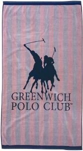 ΠΕΤΣΕΤΑ ΘΑΛΑΣΣΗΣ GREENWICH POLO CLUB 3775 NUDEΙΒΟΥΑΡ 90Χ180 CM ΠΕΤΣΕΤΑ ΘΑΛΑΣΣΗΣ GREENWICH POLO CLUB 3775 NUDEΙΒΟΥΑΡ 90Χ180 CM