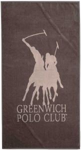 ΠΕΤΣΕΤΑ ΘΑΛΑΣΣΗΣ GREENWICH POLO CLUB 3786 BROWN 90Χ170 CM ΠΕΤΣΕΤΑ ΘΑΛΑΣΣΗΣ GREENWICH POLO CLUB 3786 BROWN 90Χ170 CM