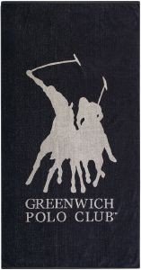 ΠΕΤΣΕΤΑ ΘΑΛΑΣΣΗΣ GREENWICH POLO CLUB 3597 BLACK 90Χ170 CM ΠΕΤΣΕΤΑ ΘΑΛΑΣΣΗΣ GREENWICH POLO CLUB 3597 BLACK 90Χ170 CM
