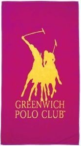 ΠΕΤΣΕΤΑ ΘΑΛΑΣΣΗΣ GREENWICH POLO CLUB 3787 ΦΟΥΞΙΑ 90Χ170 CM ΠΕΤΣΕΤΑ ΘΑΛΑΣΣΗΣ GREENWICH POLO CLUB 3787 ΦΟΥΞΙΑ 90Χ170 CM