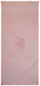 ΠΕΤΣΕΤΑ ΘΑΛΑΣΣΗΣ GREENWICH POLO CLUB 3782 ΡΟΖ 80Χ170 CM ΠΕΤΣΕΤΑ ΘΑΛΑΣΣΗΣ GREENWICH POLO CLUB 3782 ΡΟΖ 80Χ170 CM