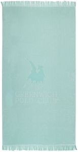 ΠΕΤΣΕΤΑ ΘΑΛΑΣΣΗΣ GREENWICH POLO CLUB 3623 ΜΕΝΤΑ 70Χ170 CM ΠΕΤΣΕΤΑ ΘΑΛΑΣΣΗΣ GREENWICH POLO CLUB 3623 ΜΕΝΤΑ 70Χ170 CM