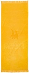 ΠΕΤΣΕΤΑ ΘΑΛΑΣΣΗΣ GREENWICH POLO CLUB 3626 ΩΧΡΑ 70Χ170 CM ΠΕΤΣΕΤΑ ΘΑΛΑΣΣΗΣ GREENWICH POLO CLUB 3626 ΩΧΡΑ 70Χ170 CM