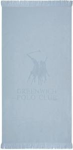 ΠΕΤΣΕΤΑ ΘΑΛΑΣΣΗΣ GREENWICH POLO CLUB 3636 ΓΑΛΑΖΙΟ 80Χ170 CM ΠΕΤΣΕΤΑ ΘΑΛΑΣΣΗΣ GREENWICH POLO CLUB 3636 ΓΑΛΑΖΙΟ 80Χ170 CM