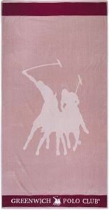ΠΕΤΣΕΤΑ ΘΑΛΑΣΣΗΣ GREENWICH POLO CLUB 3590 NUDE 90Χ170 CM ΠΕΤΣΕΤΑ ΘΑΛΑΣΣΗΣ GREENWICH POLO CLUB 3590 NUDE 90Χ170 CM