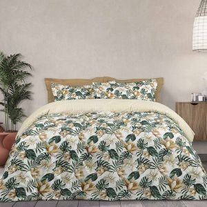 DAS HOME ΣΕΝΤΟΝΙΑ ΜΟΝΑ BEST DAS HOME 4848 ΜΠΕΖΠΡΑΣΙΝΟ 170X260CM