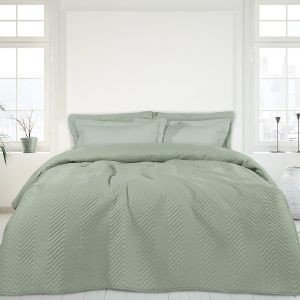 ΚΟΥΒΕΡΛΙ ΜΟΝΟ DAS HOME HAPPY 9597 ΜΕΝΤΑ 160X240CM ΚΟΥΒΕΡΛΙ ΜΟΝΟ DAS HOME HAPPY 9597 ΜΕΝΤΑ 160X240CM