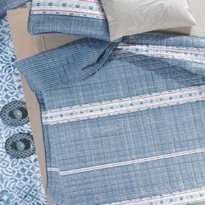 ����������� ��������� ������ SMITH 01 BLUE 230X250CM