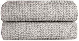 ΚΟΥΒΕΡΤΑ ΜΟΝΗ KENTIA ILLUSION 26 WAFFLE ΓΚΡΙ ΠΙΚΕ 170X240CM ΚΟΥΒΕΡΤΑ ΜΟΝΗ KENTIA ILLUSION 26 WAFFLE ΓΚΡΙ ΠΙΚΕ 170X240CM