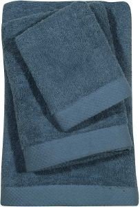 ΣΕΤ ΠΕΤΣΕΤΕΣ DAS HOME 0659 BLUE 3ΤΜΧ (30X50CM-50X90CM-70X140CM) ΣΕΤ ΠΕΤΣΕΤΕΣ DAS HOME 0659 BLUE 3ΤΜΧ (30X50CM-50X90CM-70X140CM)