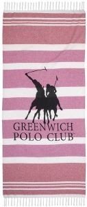 ΠΕΤΣΕΤΑ ΘΑΛΑΣΣΗΣ-ΠΑΡΕΟ GREENWICH POLO CLUB 3842 RED 80Χ170 CM ΠΕΤΣΕΤΑ ΘΑΛΑΣΣΗΣ-ΠΑΡΕΟ GREENWICH POLO CLUB 3842 RED 80Χ170 CM