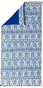 ΠΕΤΣΕΤΑ ΘΑΛΑΣΣΗΣ-ΠΑΡΕΟ KENTIA MAITAI 232 ΜΠΛΕ 90X180CM ΠΕΤΣΕΤΑ ΘΑΛΑΣΣΗΣ-ΠΑΡΕΟ KENTIA MAITAI 232 ΜΠΛΕ 90X180CM