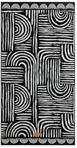 ������� �������� KENTIA EMBER VELOUR ����� 80X160CM