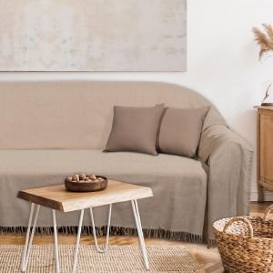 ΡΙΧΤΑΡΙ ΔΙΘΕΣΙΟ DAS HOME 0238 ΚΑΦΕ 180X250CM