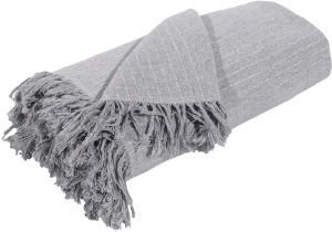 ΡΙΧΤΑΡΙ ΤΡΙΘΕΣΙΟ DAS HOME 0239 GREY 180X300CM