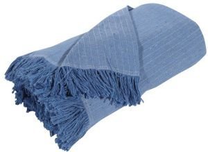 DAS HOME ΡΙΧΤΑΡΙ ΤΡΙΘΕΣΙΟ DAS HOME 0240 BLUE 180X300CM