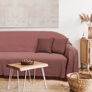 ΡΙΧΤΑΡΙ ΔΙΘΕΣΙΟ DAS HOME 0241TERACOTA180X250CM