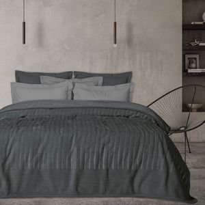 ΚΟΥΒΕΡΤΑ ΥΠΕΡΔΙΠΛΗ DAS HOME VELOUR 1349 ΓΡΑΦΙΤΗ 220X240CM ΚΟΥΒΕΡΤΑ ΥΠΕΡΔΙΠΛΗ DAS HOME VELOUR 1349 ΓΡΑΦΙΤΗ 220X240CM