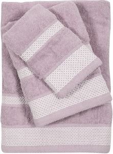ΣΕΤ ΠΕΤΣΕΤΕΣ DAS HOME 0652 BEST ΛΙΛΑ 3ΤΜΧ (30X50CM-50X90CM-70X140CM) ΣΕΤ ΠΕΤΣΕΤΕΣ DAS HOME 0652 BEST ΛΙΛΑ 3ΤΜΧ (30X50CM-50X90CM-70X140CM)