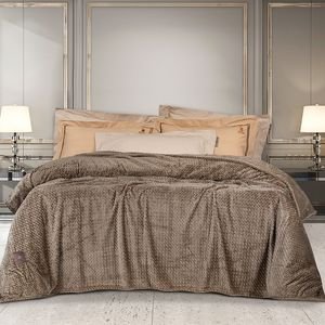 ΚΟΥΒΕΡΤΑ ΥΠΕΡΔΙΠΛΗ GPC FLEECE 2499 ΓΚΡΙ 220X240CM ΚΟΥΒΕΡΤΑ ΥΠΕΡΔΙΠΛΗ GPC FLEECE 2499 ΓΚΡΙ 220X240CM