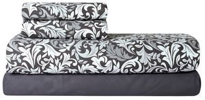    FAZEL 22 DARK GREY- SILVER   4  240X270CM