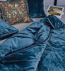 ΠΑΠΛΩΜΑΤΟΘΗΚΗ ΥΠΕΡΔΙΠΛΗ ΚΕΝΤΙΑ IVANNA 01 ΜΠΛΕ 220X240CM ΠΑΠΛΩΜΑΤΟΘΗΚΗ ΥΠΕΡΔΙΠΛΗ ΚΕΝΤΙΑ IVANNA 01 ΜΠΛΕ 220X240CM