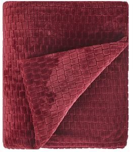 ΡΙΧΤΑΡΙ ΤΡΙΘΕΣΙΟ KENTIA HARLOW 42 BORDEAUX 180X280CM ΡΙΧΤΑΡΙ ΤΡΙΘΕΣΙΟ KENTIA HARLOW 42 BORDEAUX 180X280CM