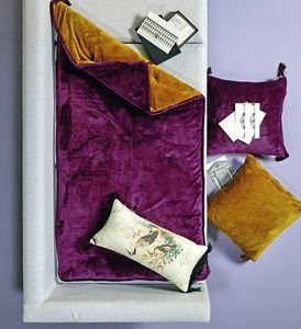 ΡΙΧΤΑΡΙ ΔΙΘΕΣΙΟ KENTIA IVANNA 42 FUTON PURPLE-GOLDEN BROWN 75Χ190CM
