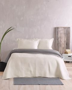 ΣΕΤ ΚΟΥΒΕΡΛΙ ΜΕ ΜΑΞΙΛΑΡΟΘΗΚΕΣ KING SIZE RYTHMOS ALLURE MICROFIBER ΕΚΡΟΥ-ΓΚΡΙ (240CMX250CM) ΣΕΤ ΚΟΥΒΕΡΛΙ ΜΕ ΜΑΞΙΛΑΡΟΘΗΚΕΣ KING SIZE RYTHMOS ALLURE MICROFIBER ΕΚΡΟΥ-ΓΚΡΙ (240CMX250CM)