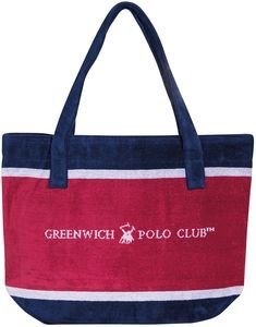 ΤΣΑΝΤΑ ΘΑΛΑΣΣΗΣ GREENWICH POLO CLUB 3864 ΚΟΚΚΙΝΟ-ΜΠΛΕ (55CMΧ40CM) ΤΣΑΝΤΑ ΘΑΛΑΣΣΗΣ GREENWICH POLO CLUB 3864 ΚΟΚΚΙΝΟ-ΜΠΛΕ (55CMΧ40CM)