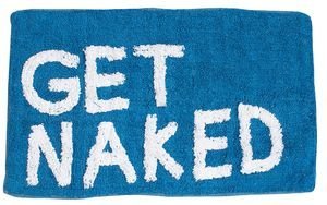 ΤΑΠΕΤΟ ΜΠΑΝΙΟΥ ESTIA GET NAKED ΒΑΜΒΑΚΕΡΟ ΜΠΛΕ (80Χ50CM) ΤΑΠΕΤΟ ΜΠΑΝΙΟΥ ESTIA GET NAKED ΒΑΜΒΑΚΕΡΟ ΜΠΛΕ (80Χ50CM)