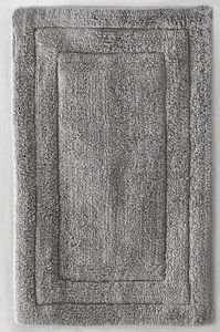 ΤΑΠΕΤΟ ΜΠΑΝΙΟΥ RYTHMOS SENNA ΒΑΜΒΑΚΕΡΟ ΓΚΡΙ (60CMX90CM) ΤΑΠΕΤΟ ΜΠΑΝΙΟΥ RYTHMOS SENNA ΒΑΜΒΑΚΕΡΟ ΓΚΡΙ (60CMX90CM)