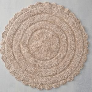 ΧΑΛΙ RYTHMOS OPAL ΒΑΜΒΑΚΕΡΟ ΜΠΕΖ (70CM) ΧΑΛΙ RYTHMOS OPAL ΒΑΜΒΑΚΕΡΟ ΜΠΕΖ (70CM)
