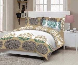 ��� �������� ��������� LE BLANC PREMIUM ��������� CLASSIC OLIVE �� ������� (160CMX200CM)