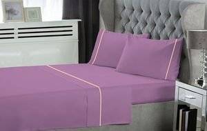    LE BLANC LILAC   (160CMX200CM)