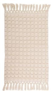 ΧΑΛΑΚΙ ΜΠΑΝΙΟΥ RAINBOW NADIA ΒΑΜΒΑΚΕΡΟ ΚΡΕΜ (80Χ50CM) ΧΑΛΑΚΙ ΜΠΑΝΙΟΥ RAINBOW NADIA ΒΑΜΒΑΚΕΡΟ ΚΡΕΜ (80Χ50CM)
