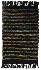 ΧΑΛΑΚΙ ΜΠΑΝΙΟΥ RAINBOW MALIA ΒΑΜΒΑΚΕΡΟ ΜΑΥΡΟ (80Χ50CM) ΧΑΛΑΚΙ ΜΠΑΝΙΟΥ RAINBOW MALIA ΒΑΜΒΑΚΕΡΟ ΜΑΥΡΟ (80Χ50CM)