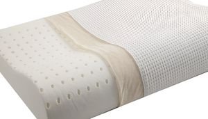 ΜΑΞΙΛΑΡΙ ΥΠΝΟΥ LA LUNA RELIEF ORTHOPEDIC ΑΝΑΤΟΜΙΚΟ MEMORY FOAM MEDIUM (60X43X14X12CM) ΜΑΞΙΛΑΡΙ ΥΠΝΟΥ LA LUNA RELIEF ORTHOPEDIC ΑΝΑΤΟΜΙΚΟ MEMORY FOAM MEDIUM (60X43X14X12CM)