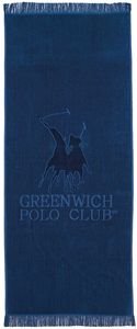 ΠΕΤΣΕΤΑ ΘΑΛΑΣΣΗΣ GREENWICH POLO CLUB ΒΑΜΒΑΚΕΡΗ 3620 ΜΠΛΕ (70Χ170CM) ΠΕΤΣΕΤΑ ΘΑΛΑΣΣΗΣ GREENWICH POLO CLUB ΒΑΜΒΑΚΕΡΗ 3620 ΜΠΛΕ (70Χ170CM)