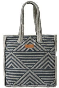 ΤΣΑΝΤΑ ΠΑΡΑΛΙΑΣ KENTIA IOS ΒΕΛΟΥΤΕ ΕΜΠΡΙΜΕ ANTHRACITE- BEIGE (43X43X11CM) ΤΣΑΝΤΑ ΠΑΡΑΛΙΑΣ KENTIA IOS ΒΕΛΟΥΤΕ ΕΜΠΡΙΜΕ ANTHRACITE- BEIGE (43X43X11CM)