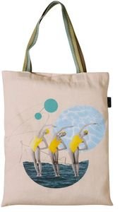 KENTIA ΤΣΑΝΤΑ ΩΜΟΥ KENTIA BOLSA 241 ΕΜΠΡΙΜΕ (38X47CM)
