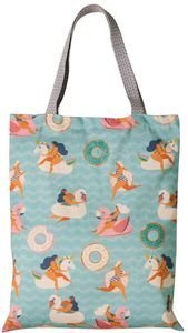KENTIA ΤΣΑΝΤΑ ΩΜΟΥ KENTIA BOLSA 242 ΕΜΠΡΙΜΕ (38X47CM)