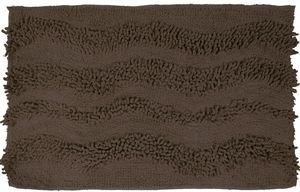 ΠΑΤΑKΙ ΜΠΑΝΙΟΥ SAN LORENTZO WAVES ΒΑΜΒΑΚΕΡΟ ΚΑΦΕ (45X70CM) ΠΑΤΑKΙ ΜΠΑΝΙΟΥ SAN LORENTZO WAVES ΒΑΜΒΑΚΕΡΟ ΚΑΦΕ (45X70CM)