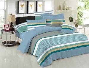    LE BLANC PREMIUM NEVADA BLUE   (160X200+33CM)